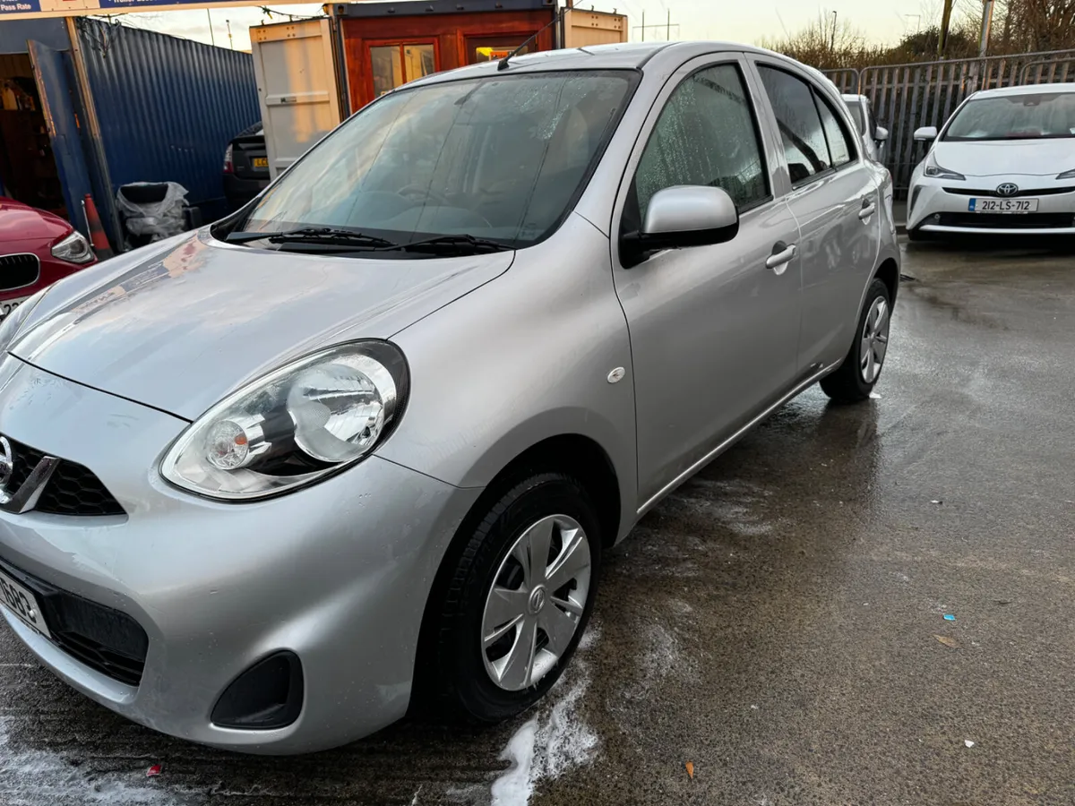 Nissan March 2019 - Image 4