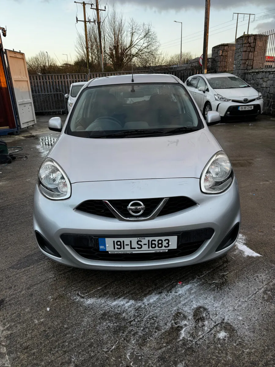 Nissan March 2019 - Image 1