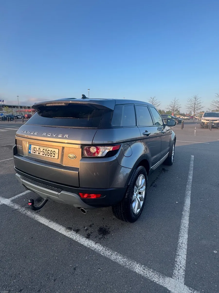 Land Rover Range Rover Evoque 2015 - Image 2