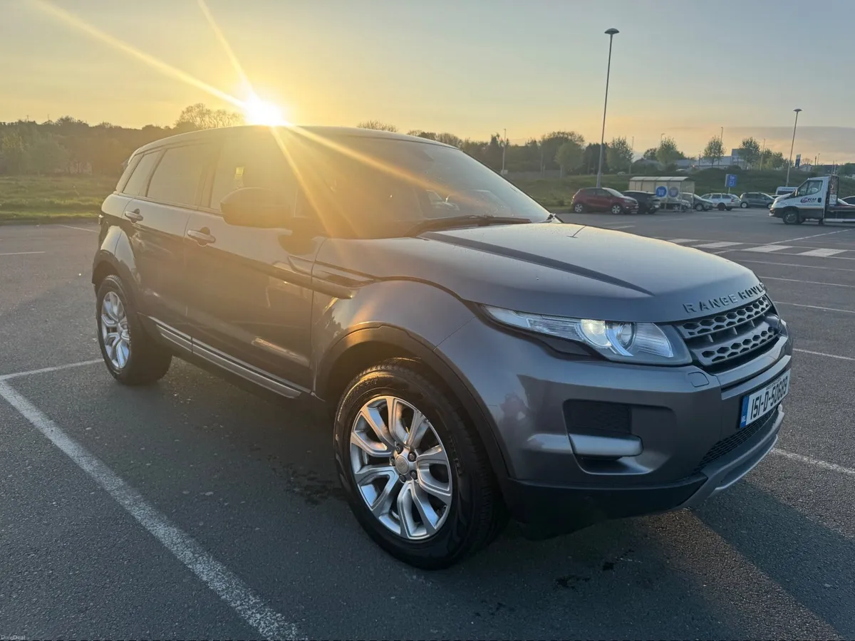 Land Rover Range Rover Evoque 2015 - Image 4