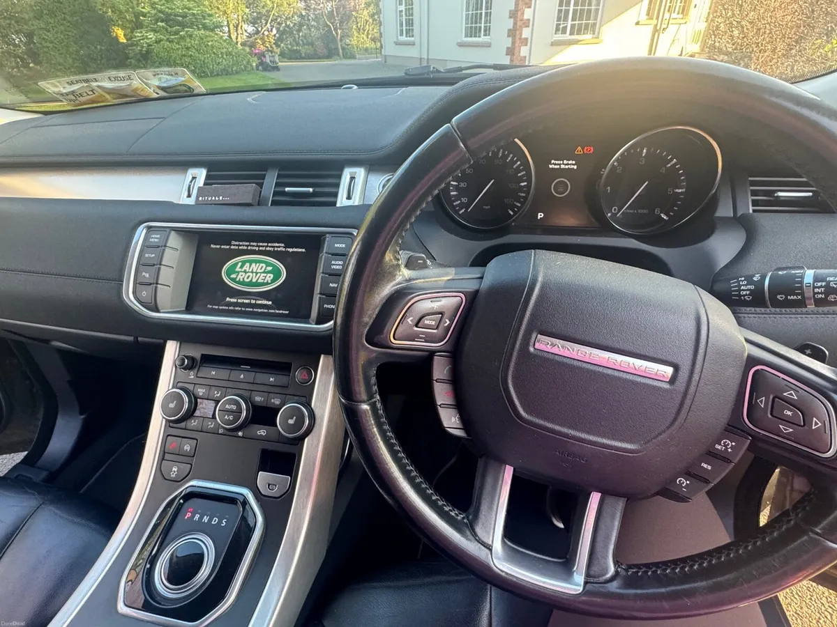 Land Rover Range Rover Evoque 2015 - Image 3
