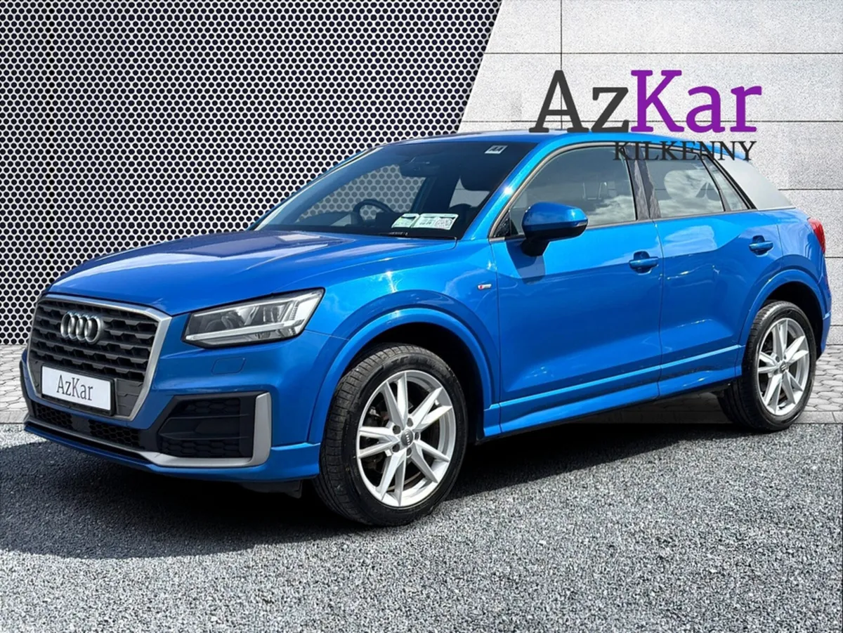 Audi Q2 2020 S-LINE 1.6TDI 116BHP €107 PW WITH ZER - Image 3