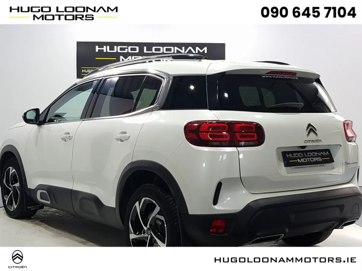 Citroen C5 Aircross FEEL PACK BLUEHDI 130 EU6.3 MY - Image 4