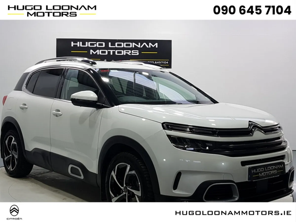 Citroen C5 Aircross FEEL PACK BLUEHDI 130 EU6.3 MY - Image 1
