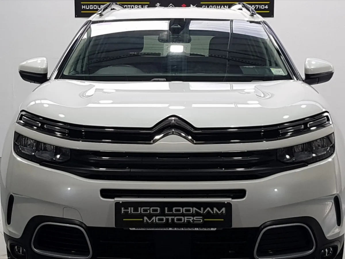 Citroen C5 Aircross FEEL PACK BLUEHDI 130 EU6.3 MY - Image 3