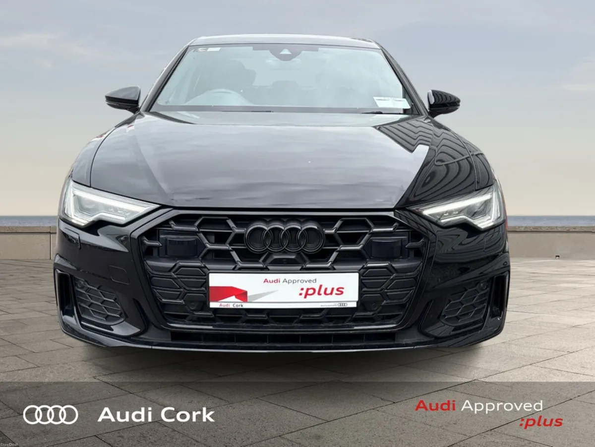 Audi A6 2.0 40TDI 204BHP S-LINE AUTOMATIC BLACK ED - Image 3