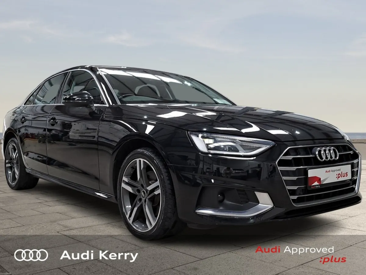 Audi A4 2.0 30TDI 136BHP SE AUTOMATIC WITH AMBIENT - Image 1