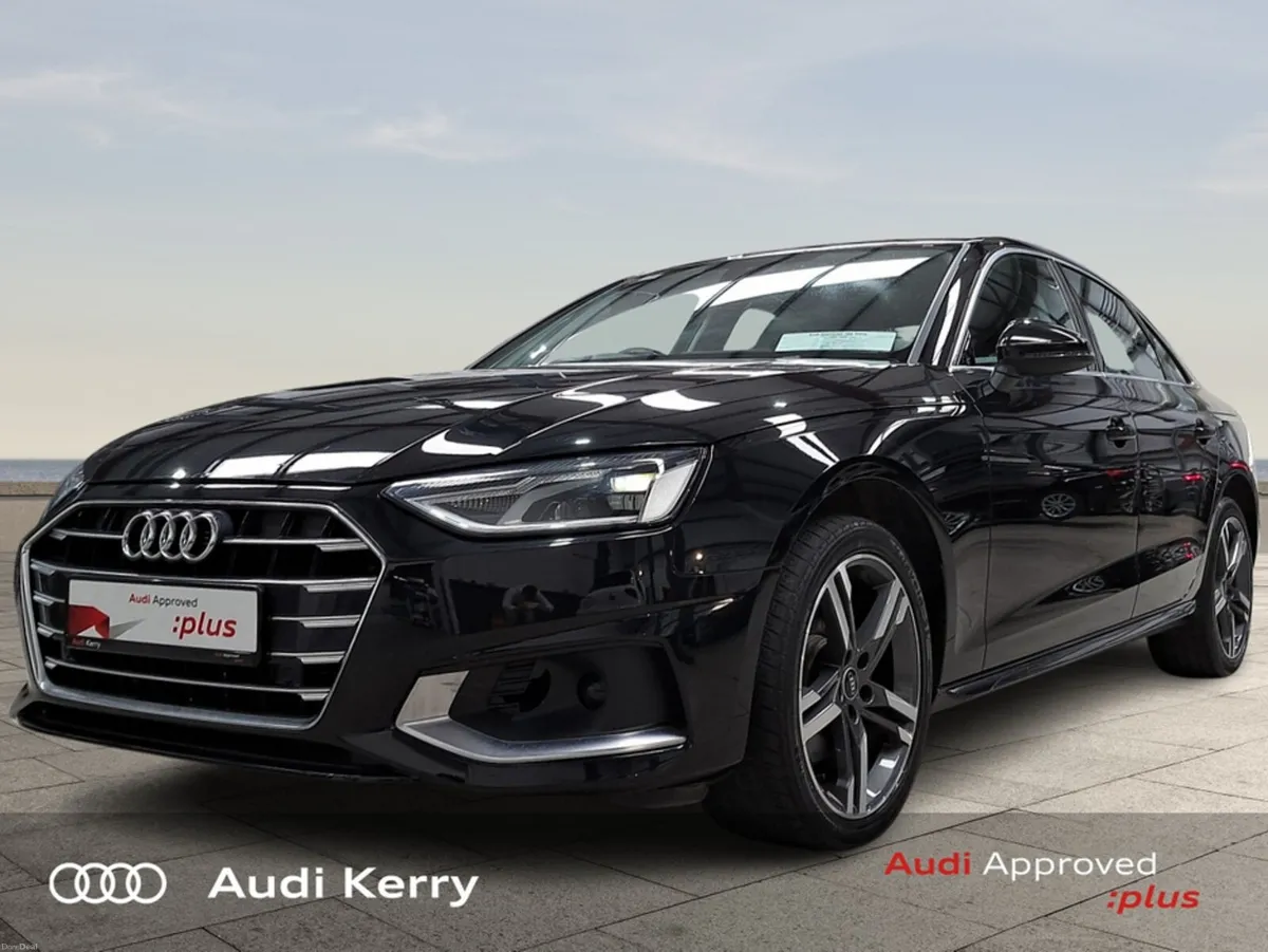 Audi A4 2.0 30TDI 136BHP SE AUTOMATIC WITH AMBIENT - Image 3