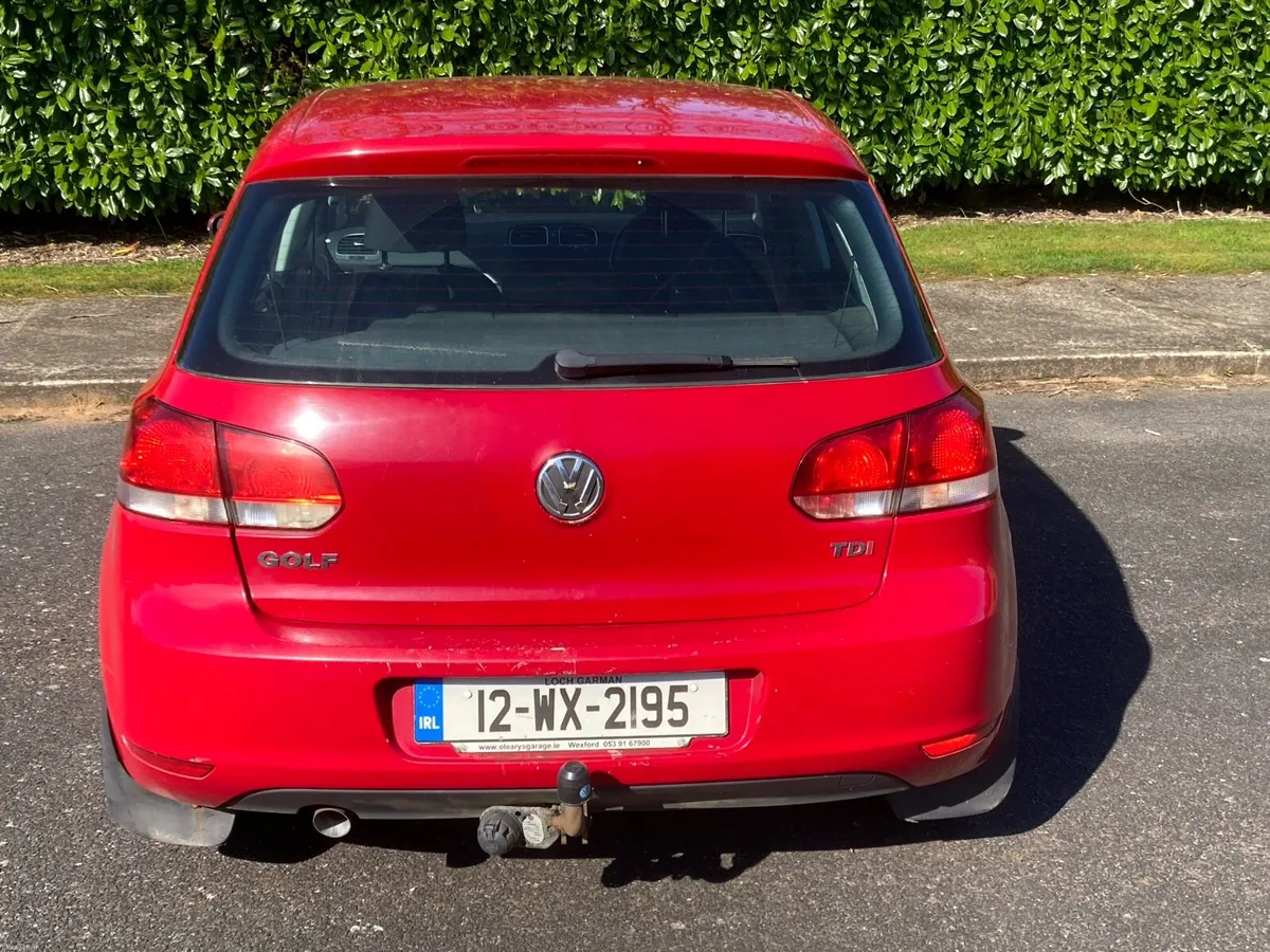 2012 VW Golf Trendline 1.6 TDI - Image 2
