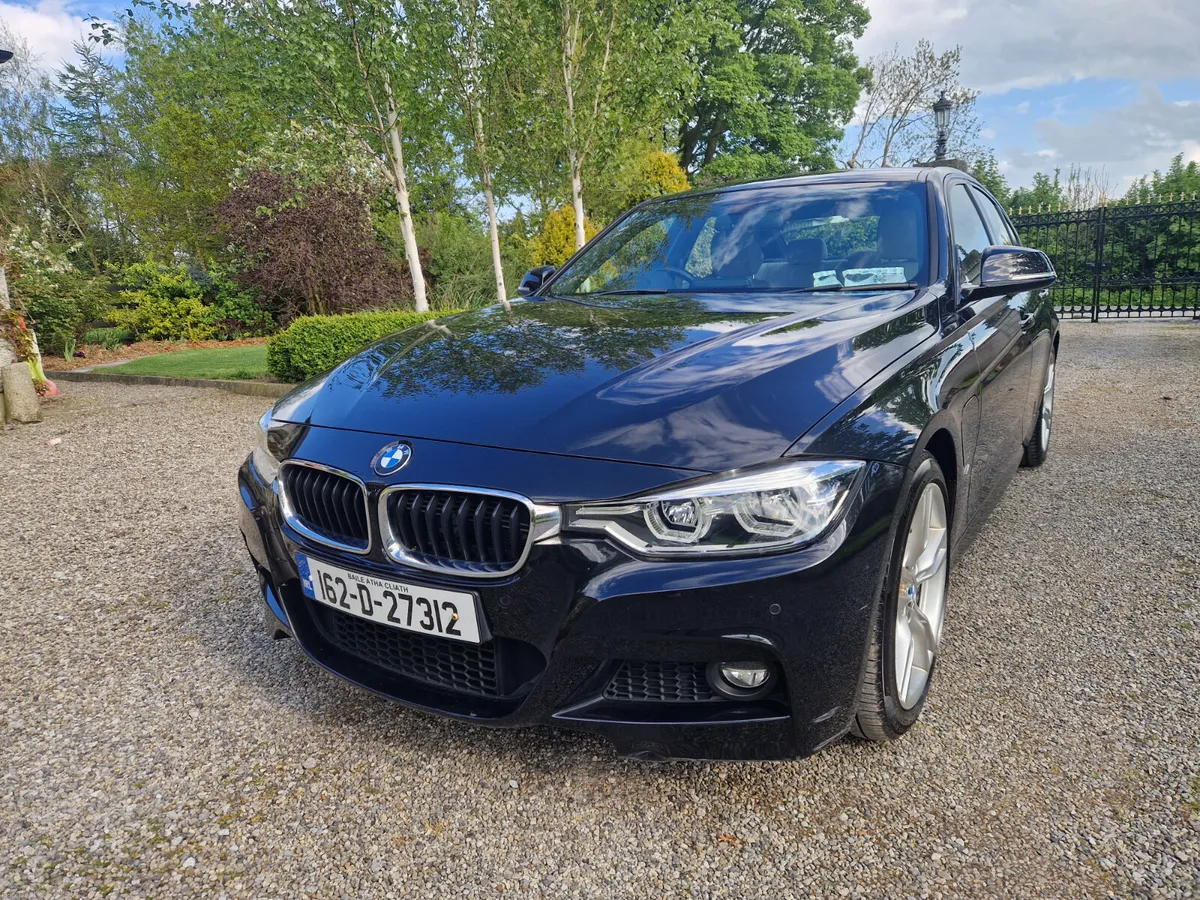 BMW 330e, M-SPORT VERY LOW KMS, WARRANTY, FINANCE - Image 4