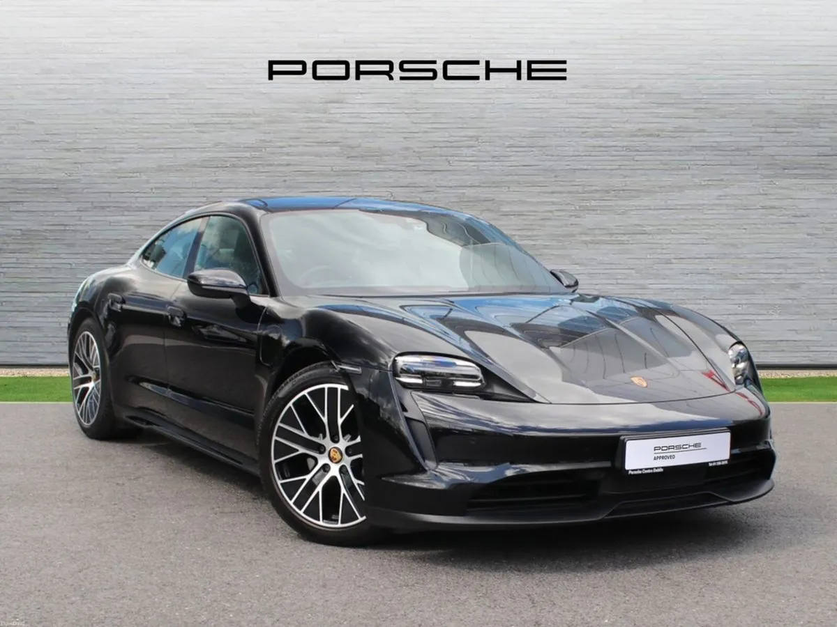 Porsche Taycan Taycan - Image 1