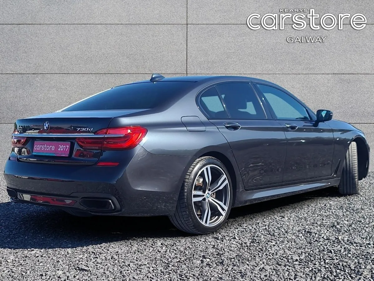 BMW 7-Series 730 D G11 XDRIVE M SPORT **LOW KMS** - Image 3