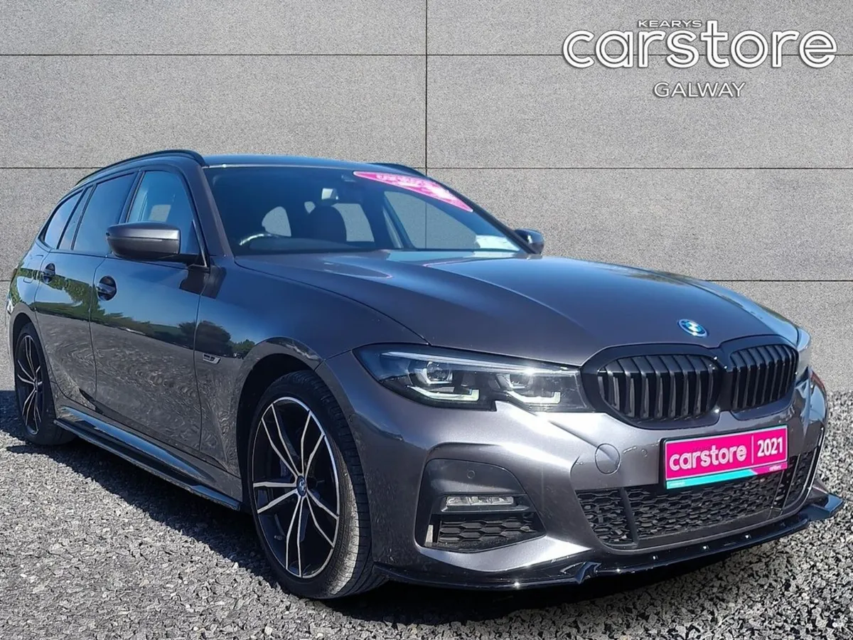 BMW 3-Series 330 E M Sport **Kitted** 330 e M Spor - Image 1