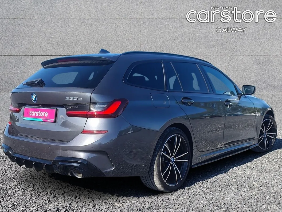 BMW 3-Series 330 E M Sport **Kitted** 330 e M Spor - Image 3