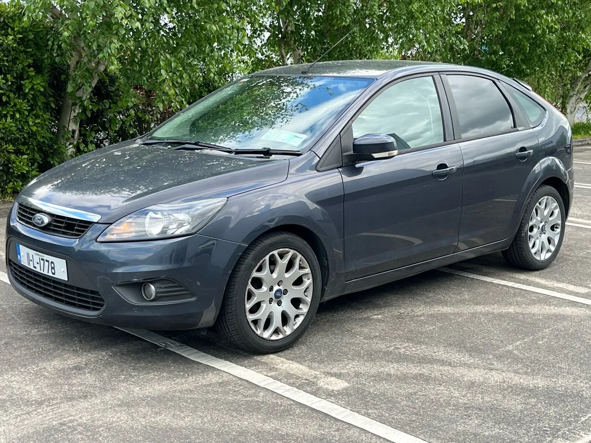 2011 Focus Diesel, New NCT, 1 Previous Owner - Image 2
