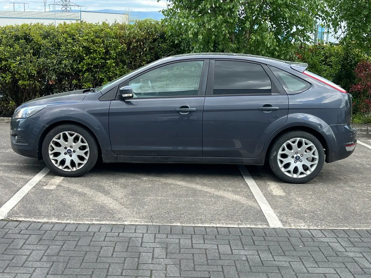 2011 Focus Diesel, New NCT, 1 Previous Owner - Image 1