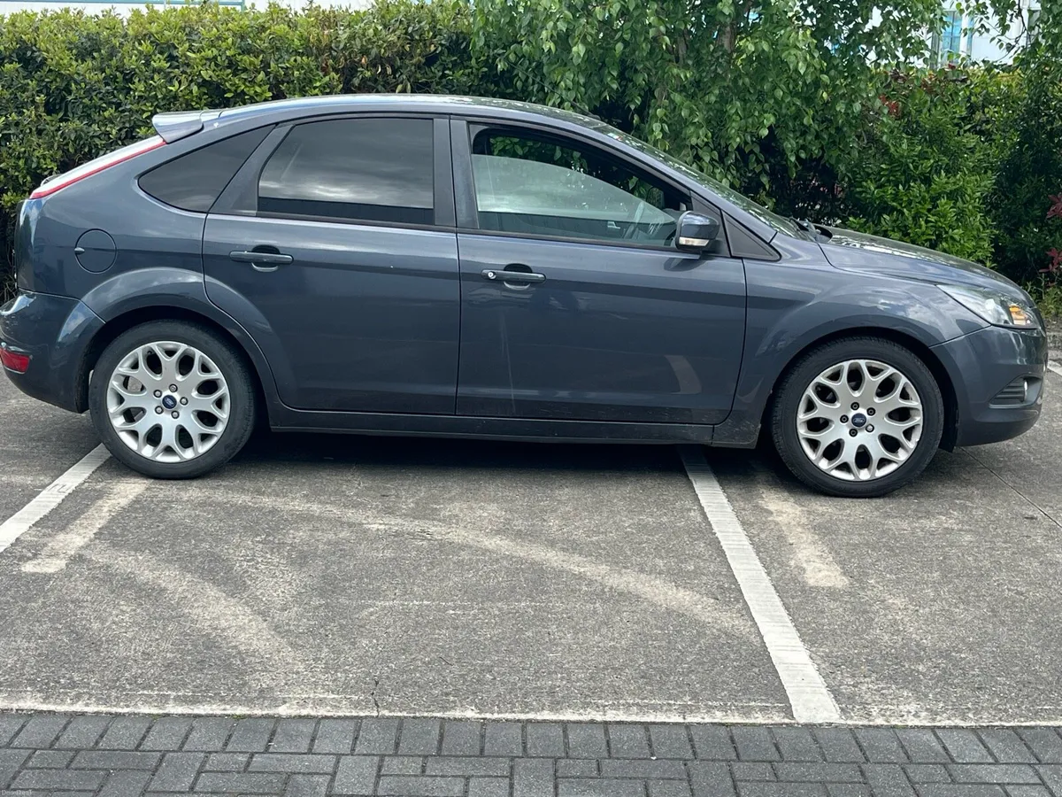 2011 Focus Diesel, New NCT, 1 Previous Owner - Image 4
