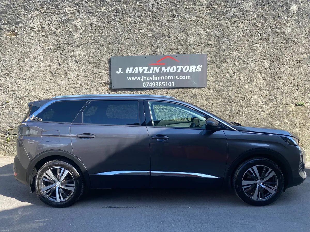 May 2021Peugeot 5008 Allure Premium DCi Auto - Image 3