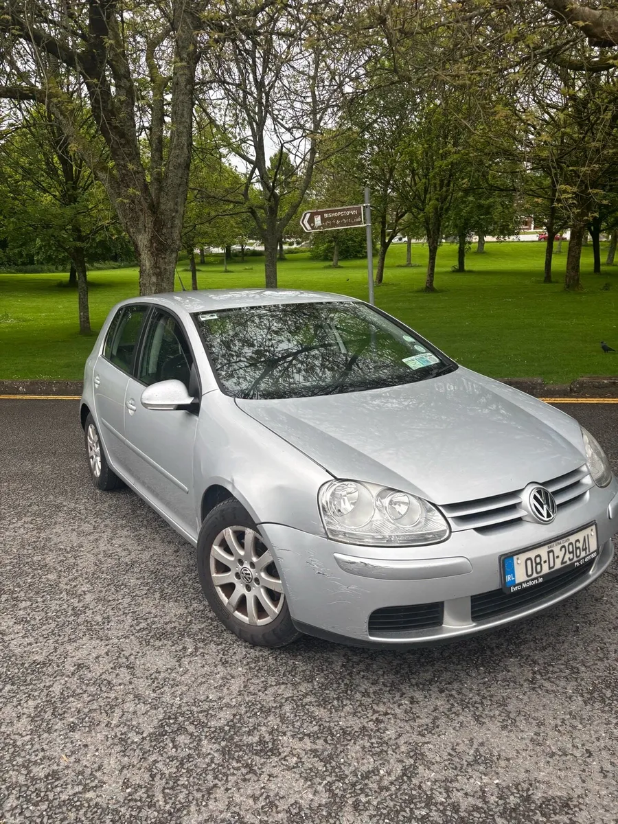 2008 Volkswagen Golf (fresh nct ) - Image 3
