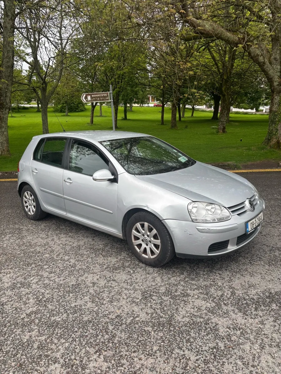 2008 Volkswagen Golf (fresh nct ) - Image 1