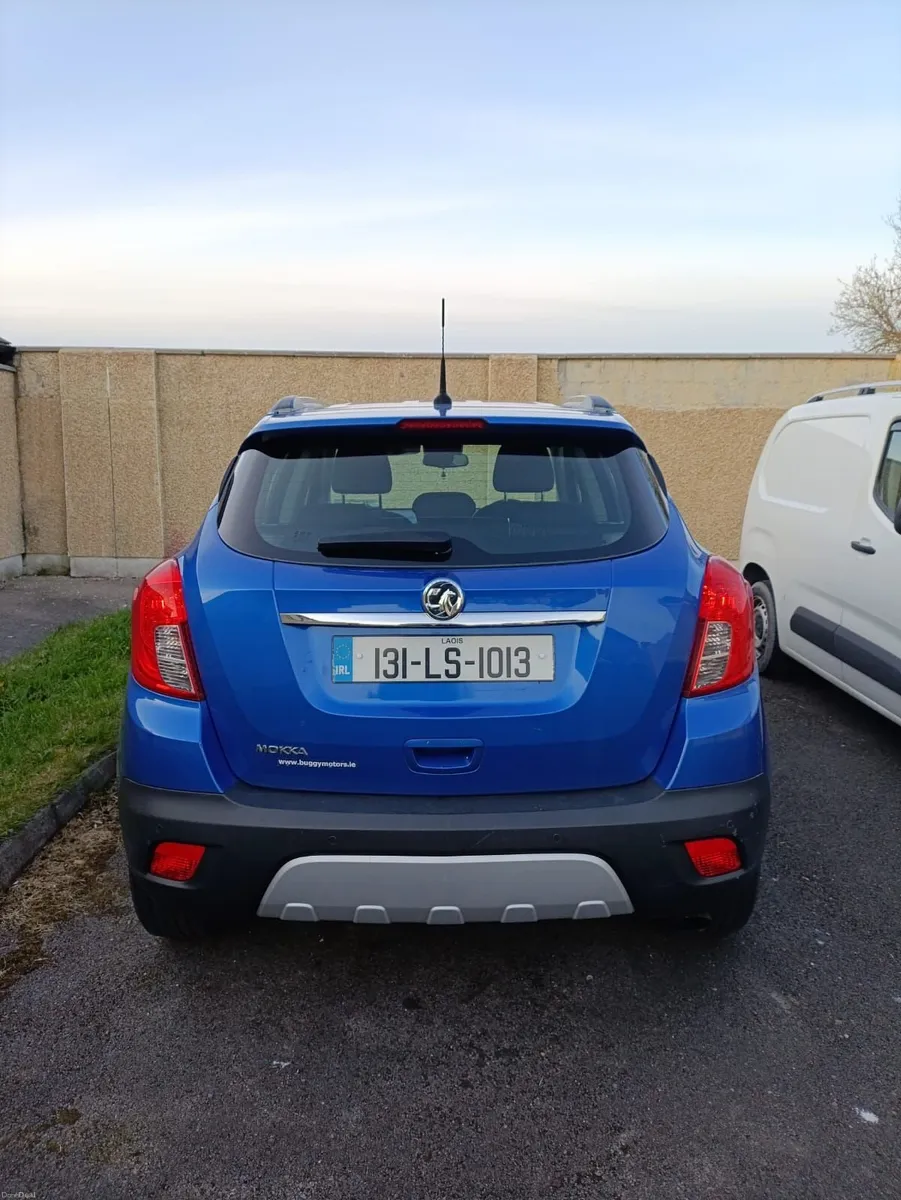 Vauxhall Mokka 2013 - Image 3