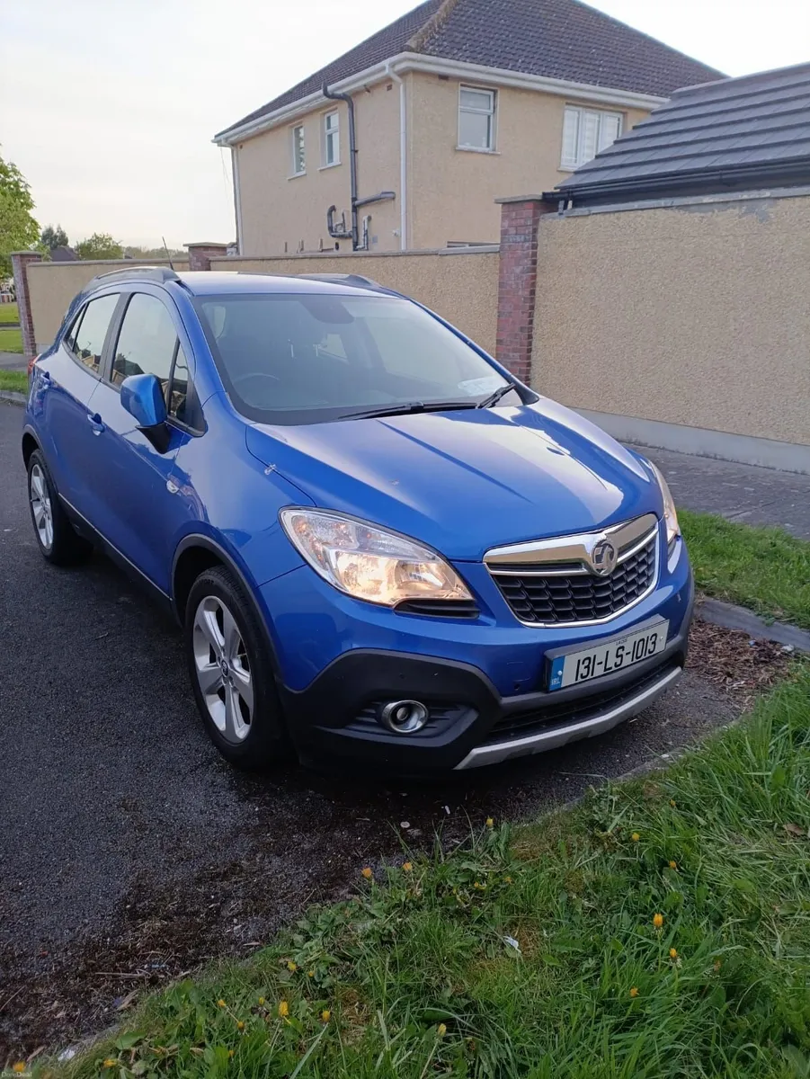 Vauxhall Mokka 2013 - Image 1