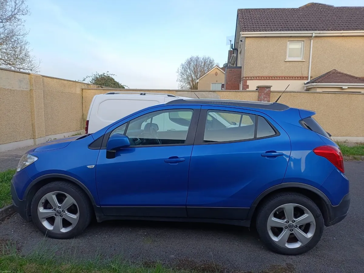 Vauxhall Mokka 2013 - Image 4