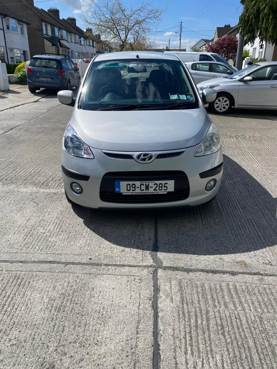 Hyundai i10, 1.2 Petrol, NctD 01/27, 95K, 2009 - Image 2