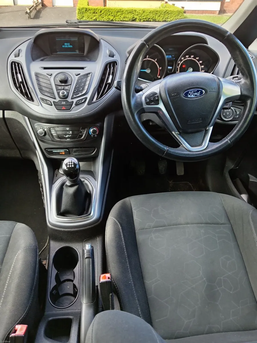 Ford B-Max 2015 - Image 3