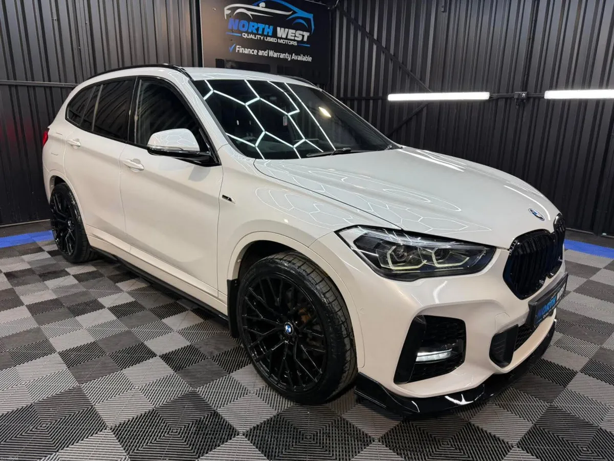 BMW X1 2022 Msport xdrive 25e - Image 1