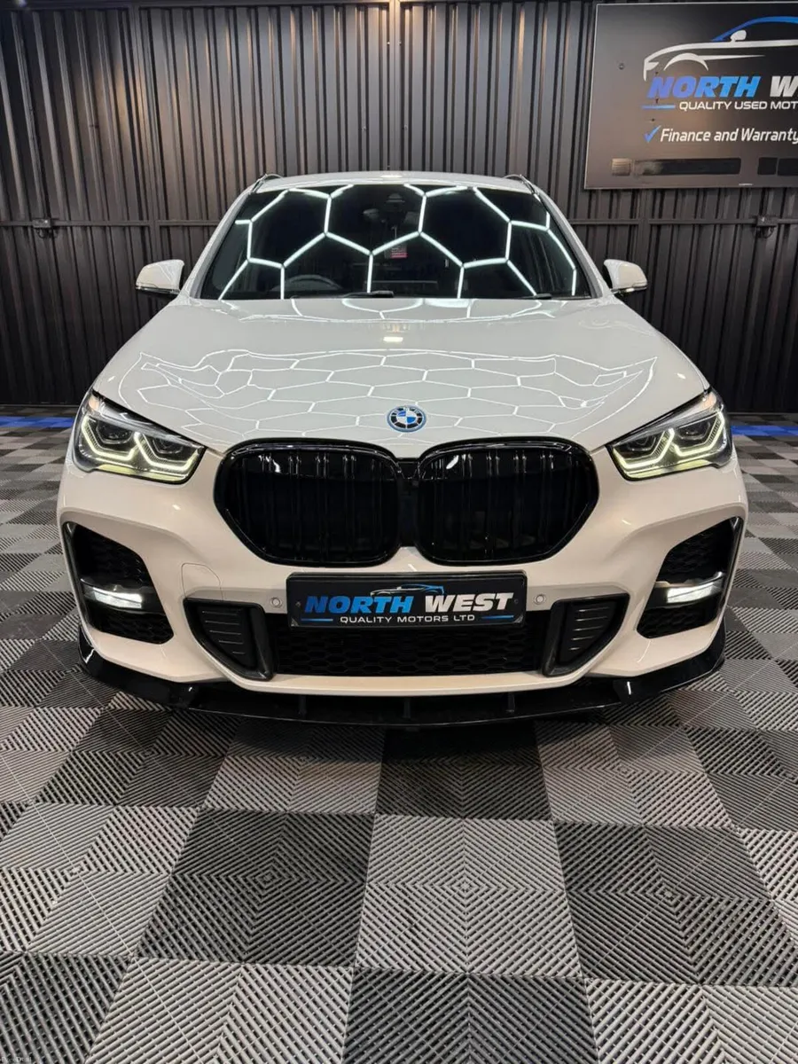 BMW X1 2022 Msport xdrive 25e - Image 6