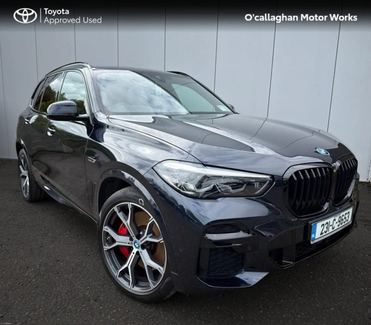 BMW X5 4DR AUTO PHEV - Image 1