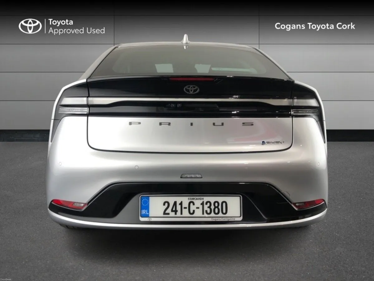Toyota Prius PRIUS PHEV Irish Car - Image 4