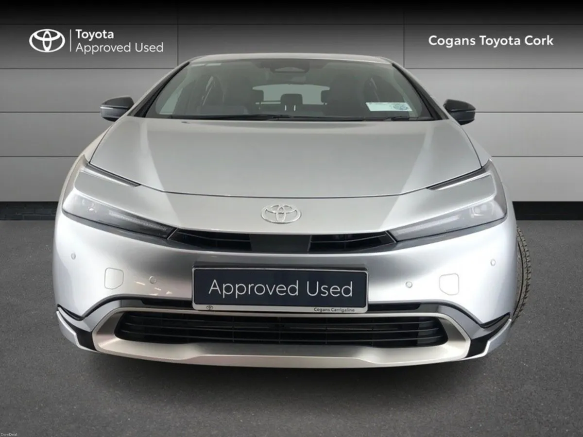 Toyota Prius PRIUS PHEV Irish Car - Image 5