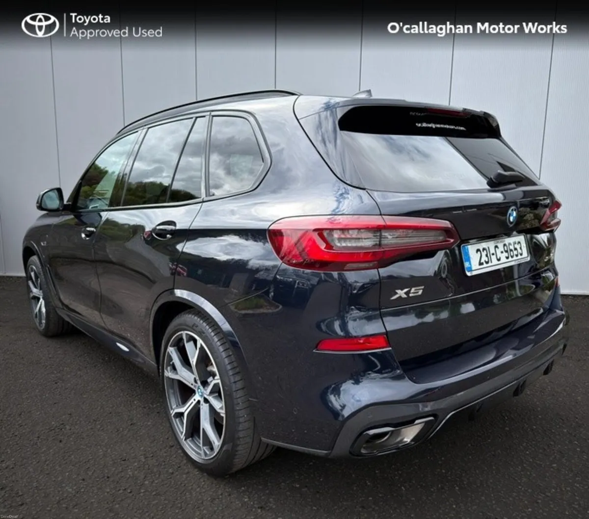 BMW X5 4DR AUTO PHEV - Image 3