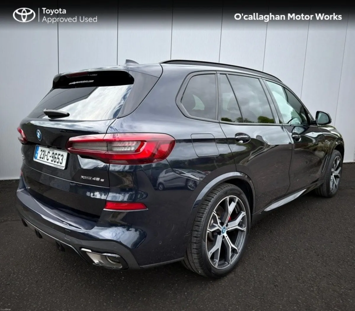BMW X5 4DR AUTO PHEV - Image 4