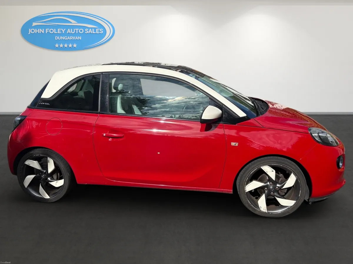 141-Opel -Adam -Jam -1.4 -3 door - Image 4