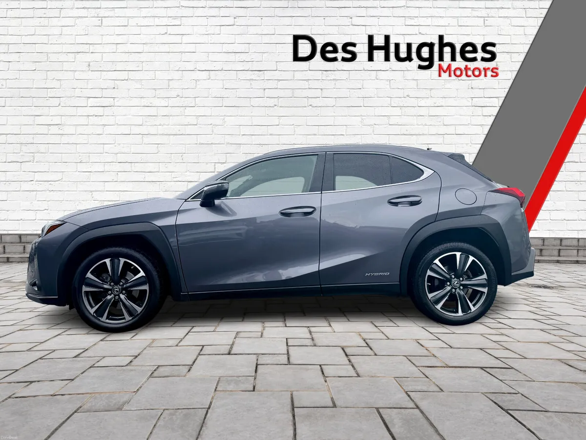 Lexus UX 250 2.0 Hybrid A/T 184 Bhp - Image 4