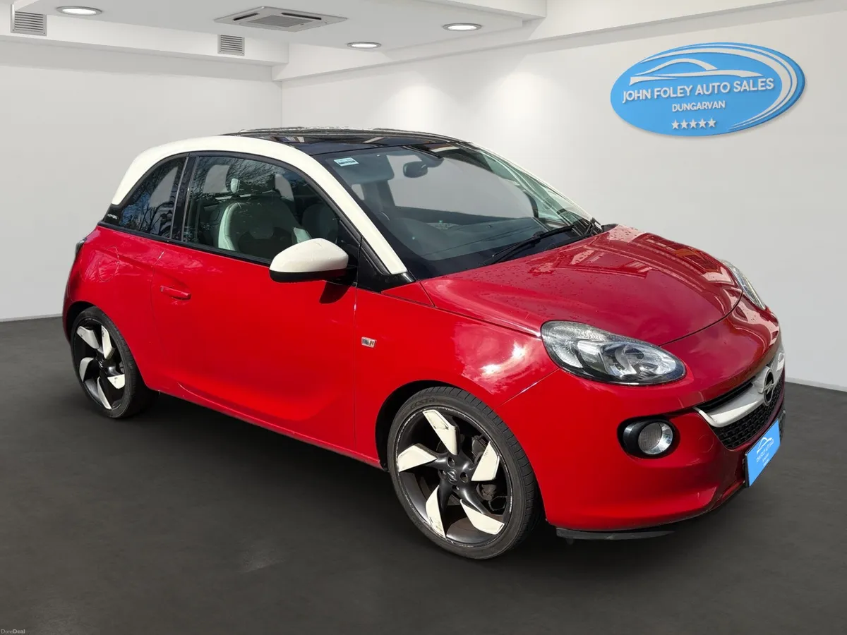 141-Opel -Adam -Jam -1.4 -3 door - Image 3