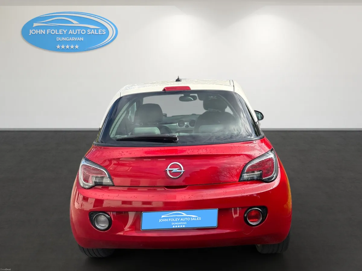 141-Opel -Adam -Jam -1.4 -3 door - Image 6