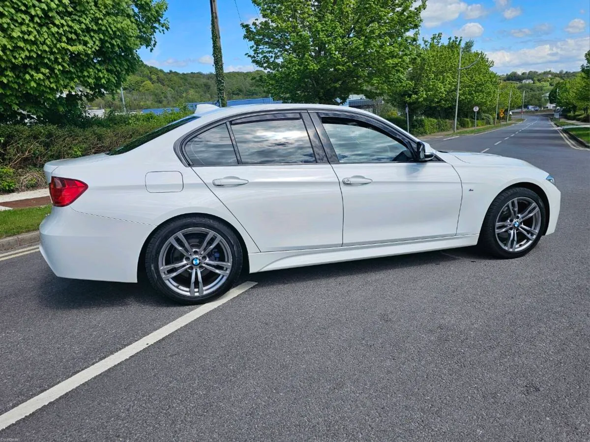 2015 BMW 318D MSPORT (Full 15mth NCT) - Image 4