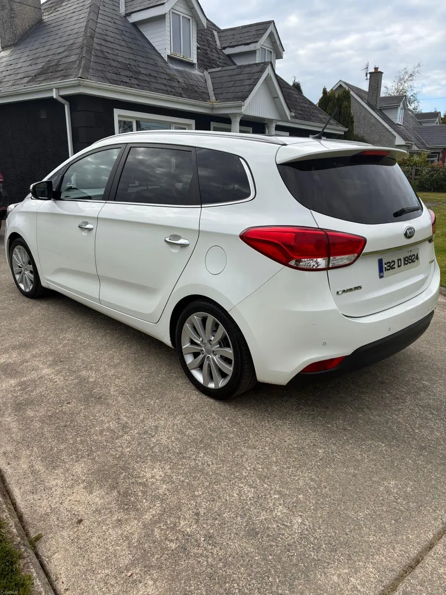 Kia Carens 2013 - Image 3