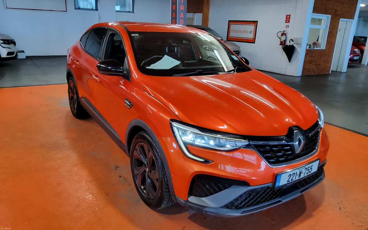 Renault Arkana 2022 - Image 1