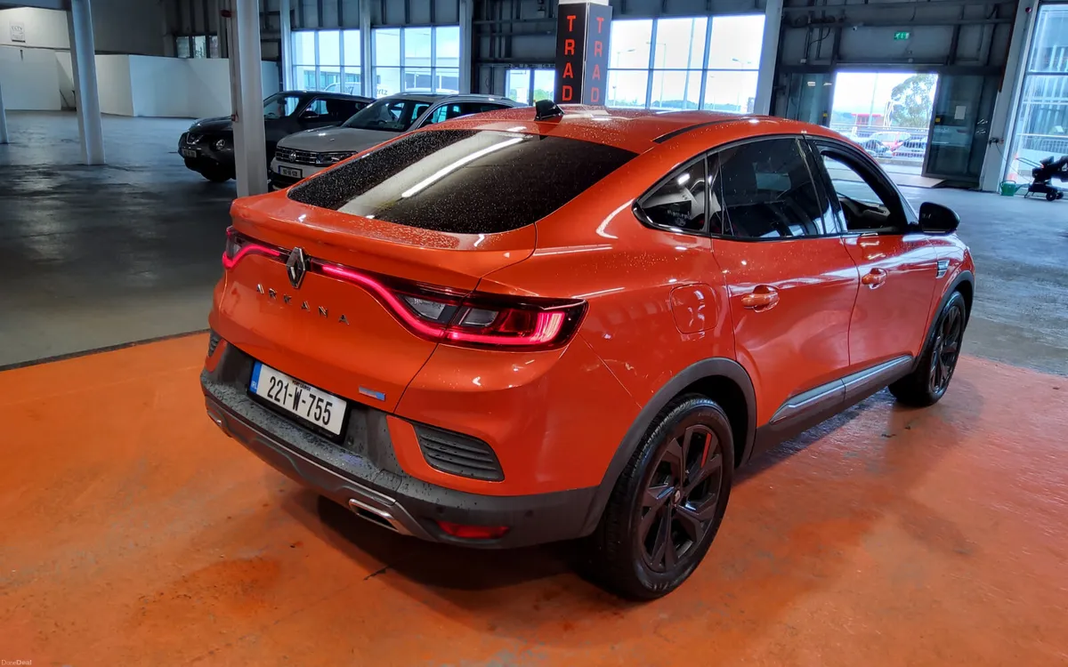 Renault Arkana 2022 - Image 4