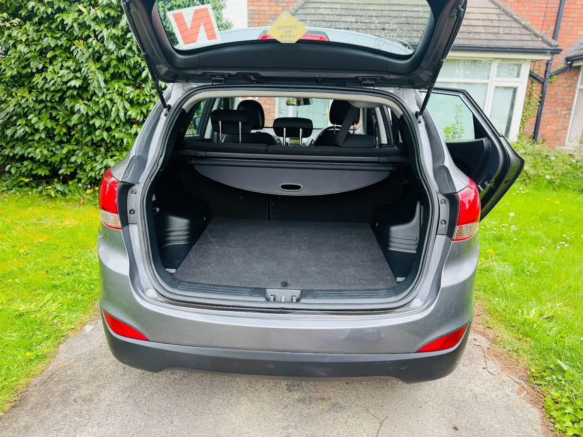 Hyundai ix35 2015 - Image 4