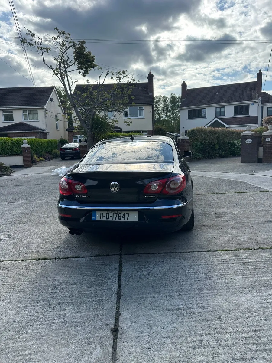 Volkswagen CC 2011 - Image 2