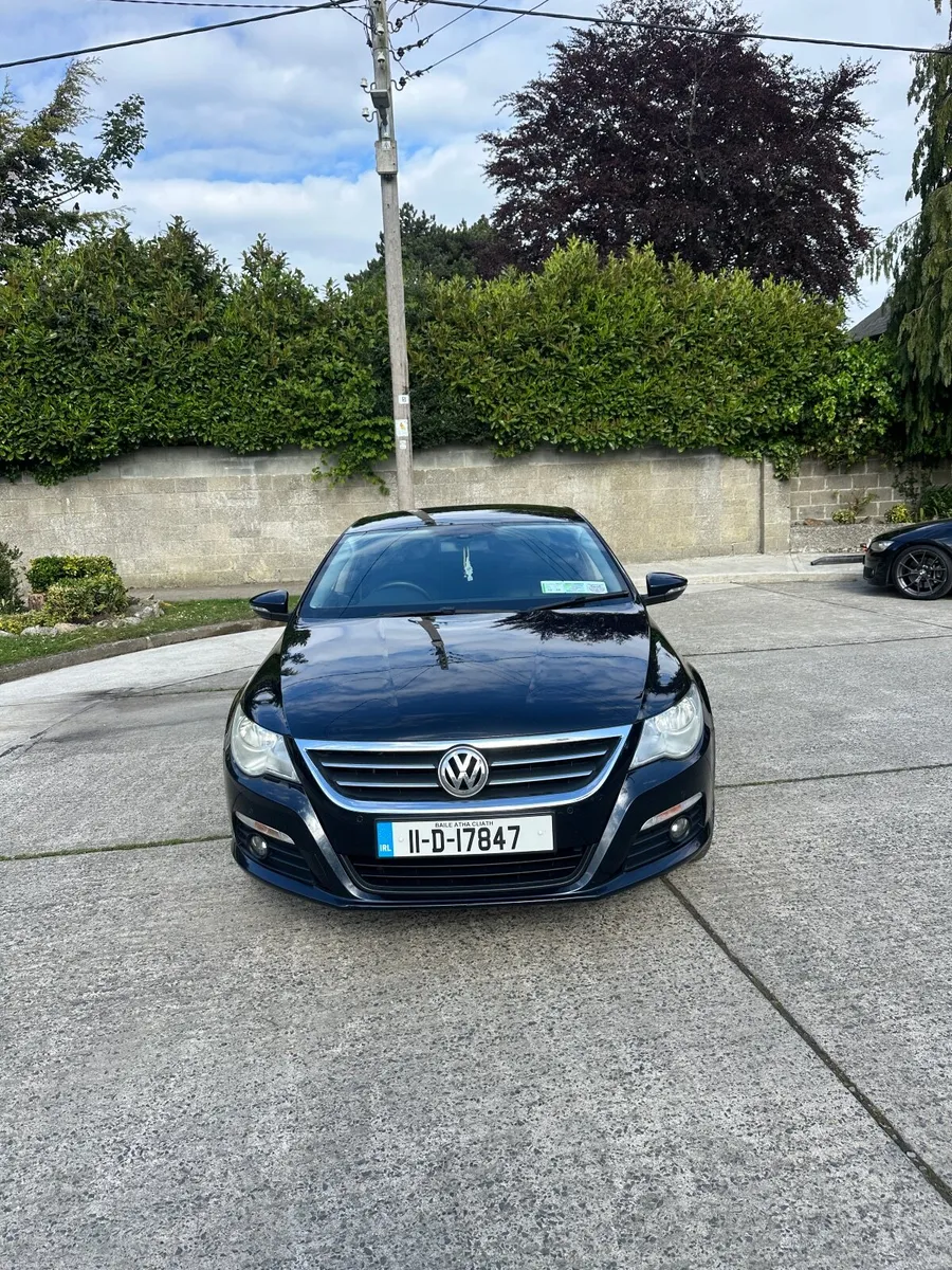 Volkswagen CC 2011 - Image 1