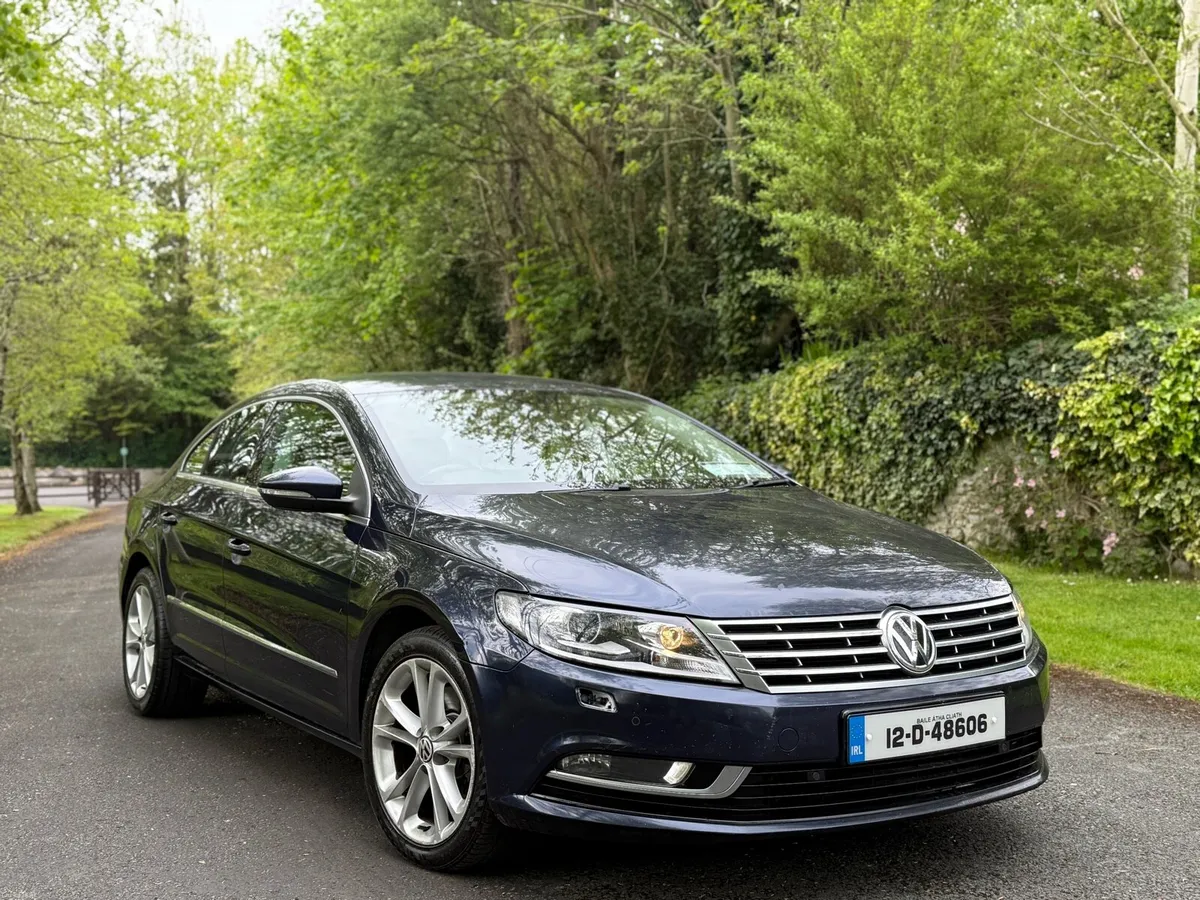 2012 Passat CC GT - Image 2