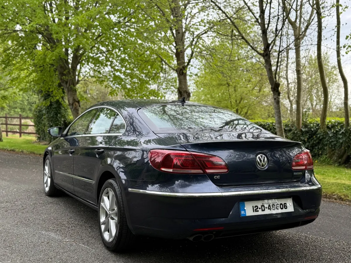 2012 Passat CC GT - Image 3