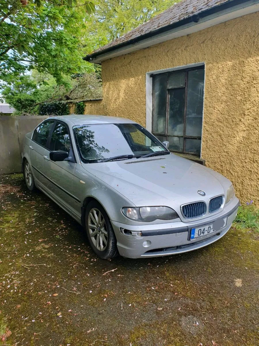 BMW 320d e46 - Image 1